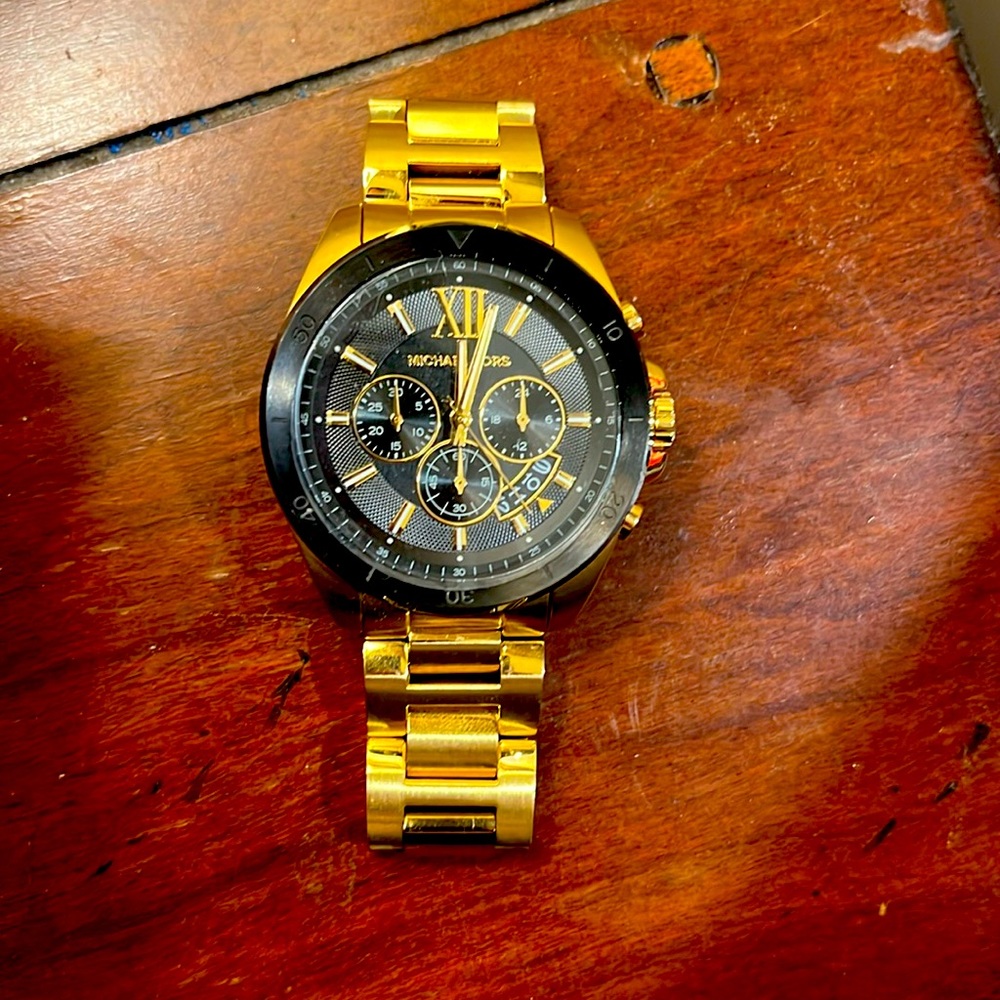 MENS MICHAEL KORS WATCH